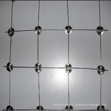 Galvanized Security Field Fence for Deer